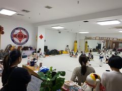 -极真空手道疾风道场(虹口凉城店)