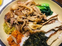 -流浪地图剁椒卤汁拌饭(未来城购物广场店)