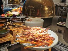-上海三甲港铂瑞酒店-卓越西餐厅