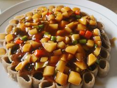 羊肉莜面栲栳栳-雪山晋乡楼(食品街店)