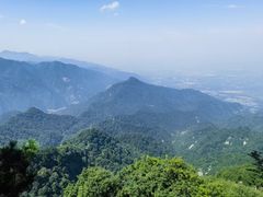 -终南山南五台景区