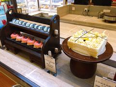 -新发展亚太JW万豪酒店·福苑咖啡厅