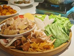 -滇铺子·云南特色菜·鲜花野菜季(曲靖万达店)