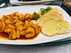 酱香明虾球-太湖饭店·寄畅轩中餐厅