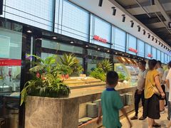 -金滏山烤肉·海鲜·火锅自助餐厅(襄阳万达店)