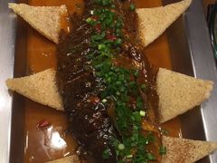 -秦唐一号西安菜馆(钟楼店)