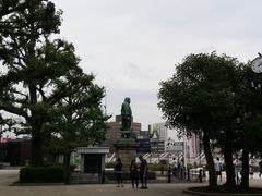 -西郷隆盛像