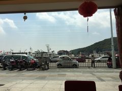 -渔中舟海鲜大排档(普陀沈家门店)