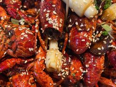 -一棠龙虾•王牌虾球(恒隆广场店)