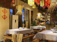 -山涧肴·泉水煮活鱼(坂田店)