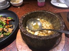 -绿茶餐厅(华联万柳店)