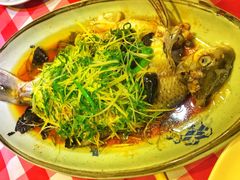 -龙桥私厨·姜花菊花过桥鱼·顺德菜(容桂店)