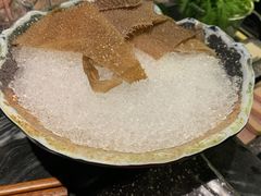 精选毛肚-王家渡火锅(金宝汇店)