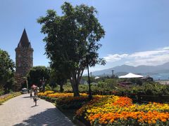 -芽庄珍珠岛游乐园