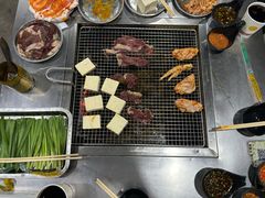 -同心烧烤(总店)