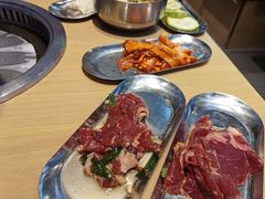 -韩乔恩·韩式自助·无限烤肉(新迎新城店)