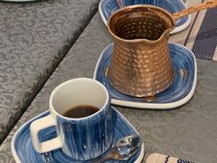 阿拉伯咖啡-La Medina餐厅(亮马河南路店)