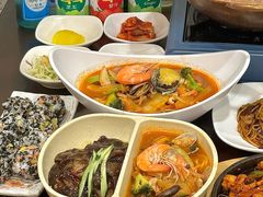 -贵宾庄炸酱面·韩式料理(高区店)