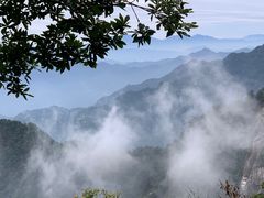 -明堂山风景区