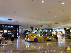 -太原茂业天地购物中心