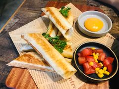 -HIGH FIVE哈福手工汉堡(桂林路店)