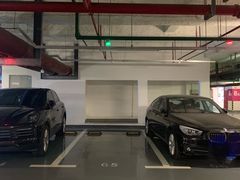 -189弄购物中心-地下停车场