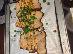 -绿茶餐厅(松江万达店)