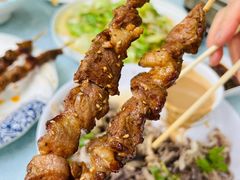 牛肉串-域乐楼清真饭庄(华北路店)