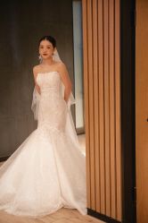 点击看大图 -GODDESS WHITE婚纱礼服(鹏城动力大厦店)