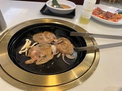 -韩时烤肉(枫蓝店)
