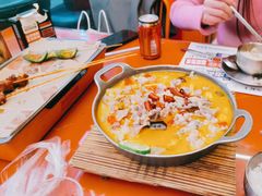 -神府路壹号·海鲜烧烤·砂锅粥·锅物(三坊七巷店)