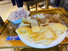 -周师兄大刀腰片火锅(解放碑总店)