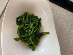 清炒豌豆尖-辣婆婆(航天桥店)