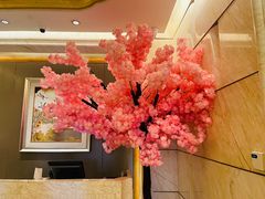 -万达瑞华酒店美食汇自助餐厅(楚河汉街店)