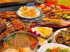 -北三老太太烧烤(人生一串上榜店)