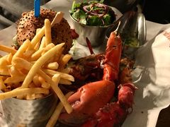 -Burger & Lobster(Dean Street)