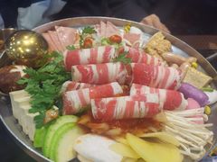 经典部队锅-KCOOKING概念韩餐(世茂52+店)