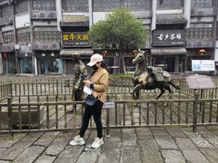 -南关石牌坊古镇