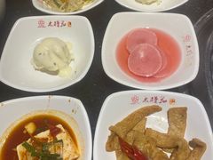 -木槿花韩式炭烤·熟成肉工坊(孙文东路店)