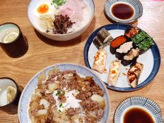 -春笙食堂.丼饭拉面寿司(GOGO新天地店)