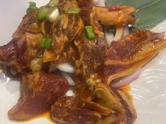 -秦炉烤肉(财富中心店)