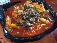 牛肉芝士年糕-HONGA HONGA雄家(曹路店)