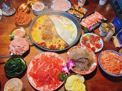 -楠火锅(仁恒梦中心店)