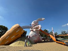 -季高兔窝窝亲子园(上海薰衣草公园店)