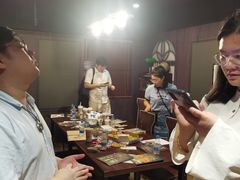 -谜·沉浸侦探剧本杀推理馆(静安店)