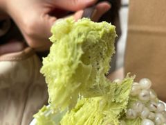 -鞠婆婆•绵绵冰•凉糕•手工冰粉(苏稽一店)