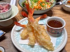大虾天妇罗-爱米粒家