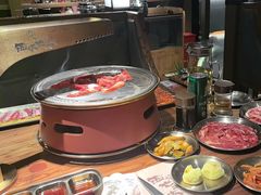 -西塔老太太泥炉烤肉(万柳华联店)