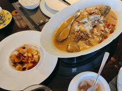 -富力威斯汀酒店-中国元素中餐厅(武昌临江店)