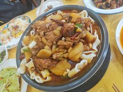 -新疆巴州金丝特餐厅(大钟寺店)